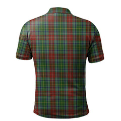 Clan Muirhead 02 Tartan Polo Shirt AH82 Muirhead 02 Tartan Tartan Polo   