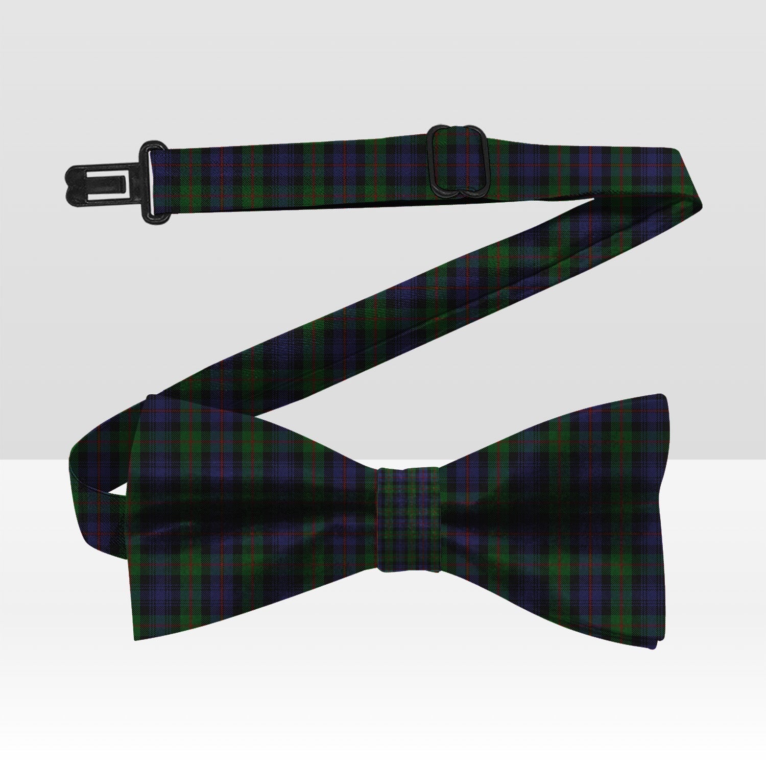 Clan Murray Of Atholl Tartan Bow Tie CK21 Clan Murray Tartan Today   