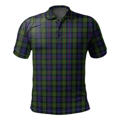 Clan Murray of Atholl Tartan Polo Shirt BU30 Murray of Atholl Tartan Tartan Polo   