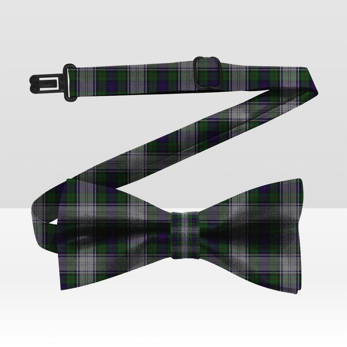 Clan Murray Of Atholl Dress Tartan Bow Tie IX92 Clan Murray Tartan Today   