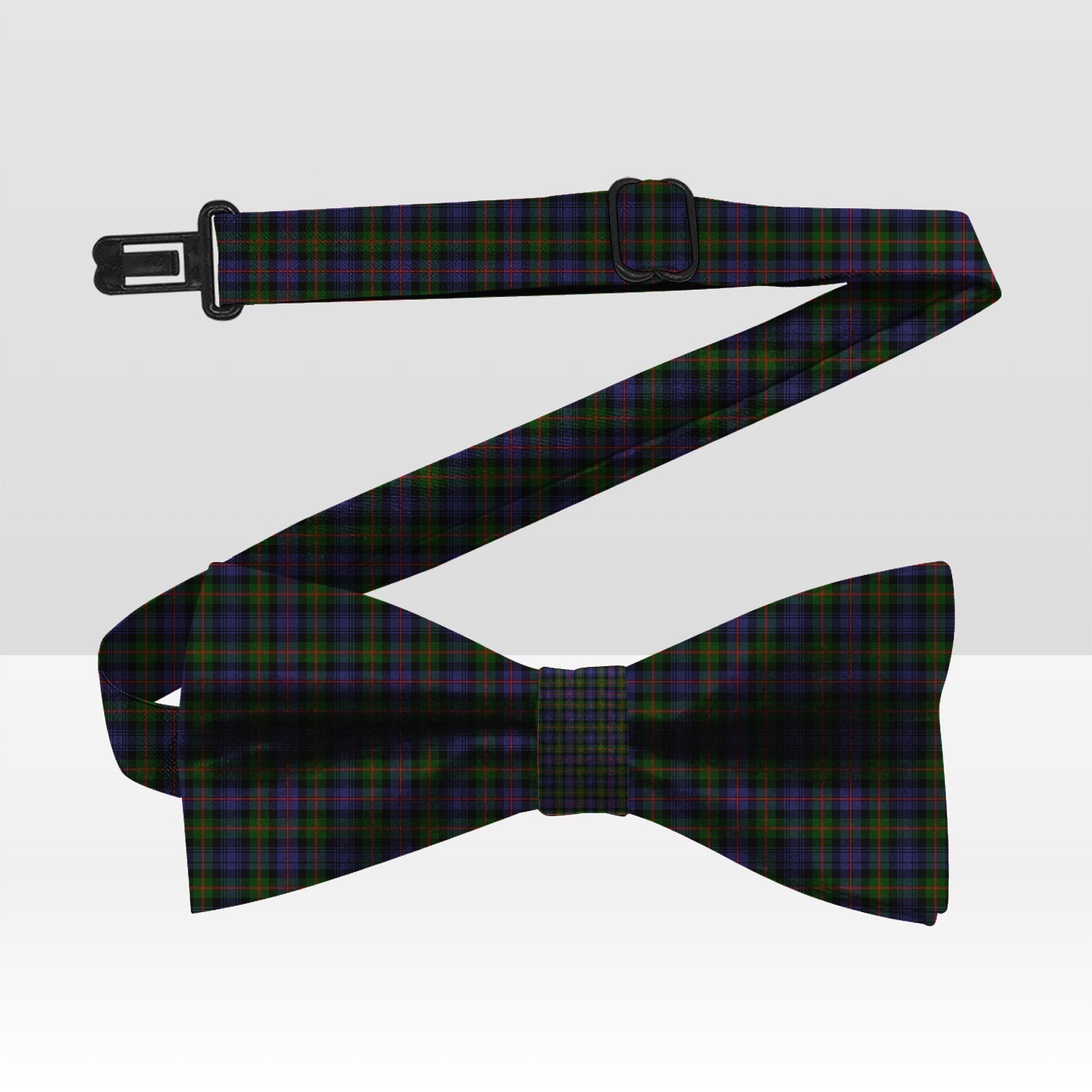 Clan Murray Of Atholl Modern Tartan Bow Tie RO27 Clan Murray Tartan Today   