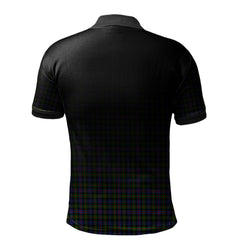 Clan Murray of Atholl Modern Tartan Polo Shirt - Alba Celtic Style MQ53 Murray of Atholl Modern Tartan Tartan Polo   