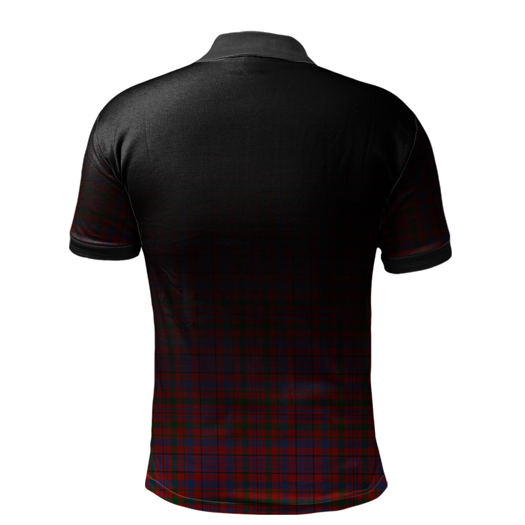 Clan Murray of Tullibardine Tartan Polo Shirt - Alba Celtic Style IO56 Murray of Tullibardine Tartan Tartan Polo   