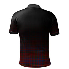 Clan Murray of Tullibardine Tartan Polo Shirt - Alba Celtic Style IO56 Murray of Tullibardine Tartan Tartan Polo   