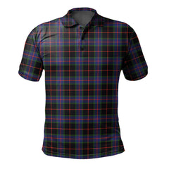 Clan Nairn Tartan Polo Shirt SJ48 Nairn Tartan Tartan Polo   