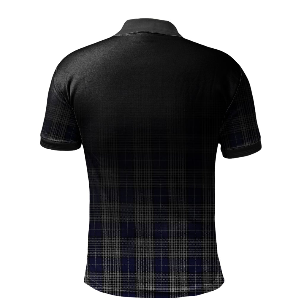 Clan Napier Tartan Polo Shirt - Alba Celtic Style XD32 Napier Tartan Tartan Polo   