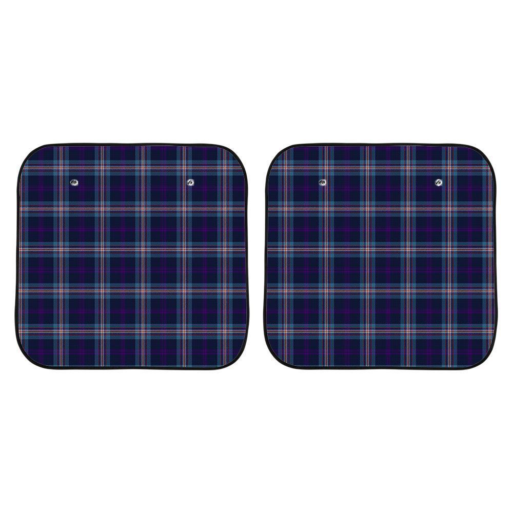 Clan Nevoy Tartan Sun Shade 2 Pieces BG40 Clan Nevoy Tartan Today   