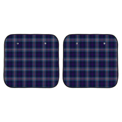 Clan Nevoy Tartan Sun Shade 2 Pieces BG40 Clan Nevoy Tartan Today   