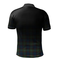 Clan Nicolson Hunting Ancient Tartan Polo Shirt - Alba Celtic Style TH58 Nicolson Hunting Ancient Tartan Tartan Polo   