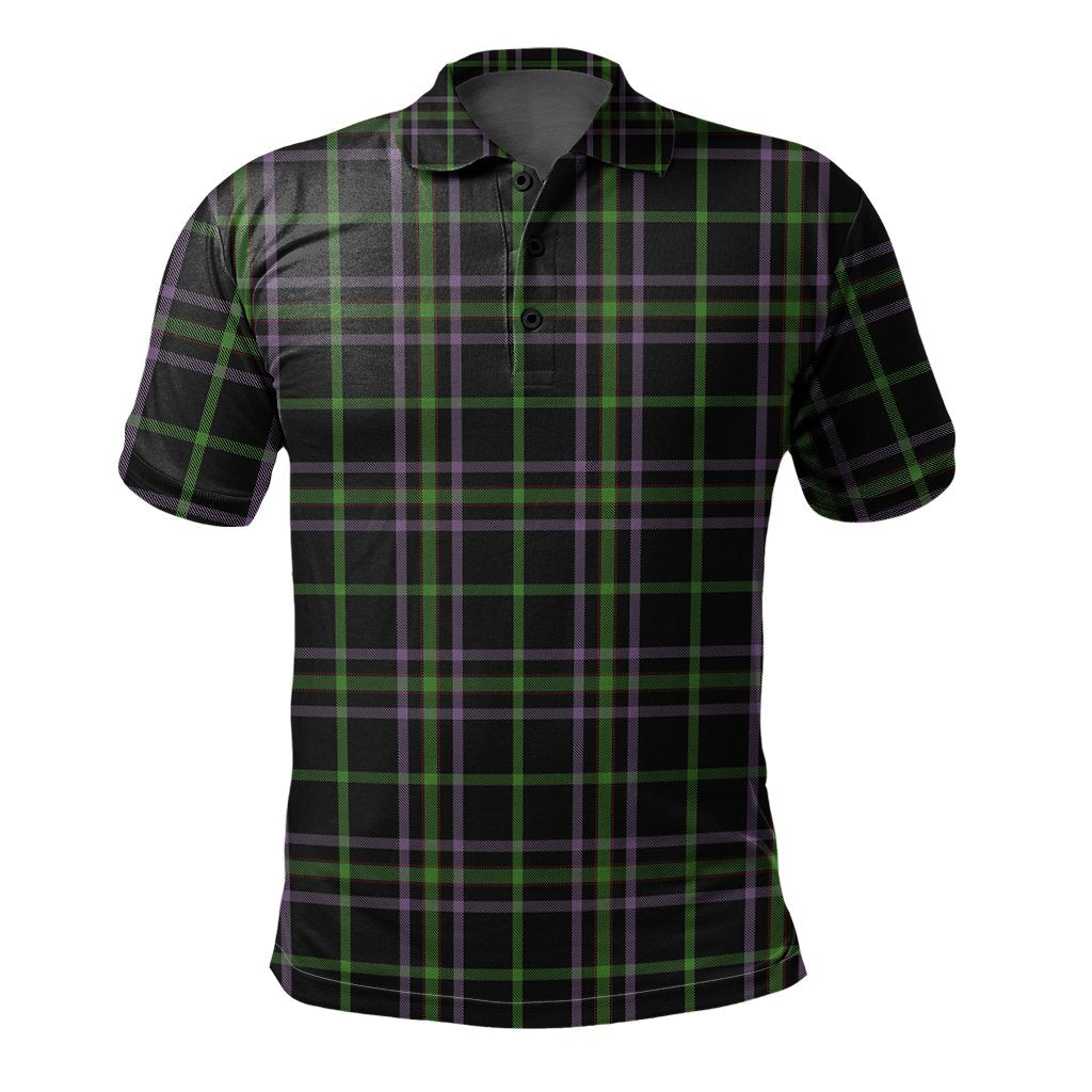 Clan O'Boyle Tartan Polo Shirt TQ31 O'Boyle Tartan Tartan Polo   