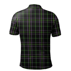 Clan O'Boyle Tartan Polo Shirt TQ31 O'Boyle Tartan Tartan Polo   