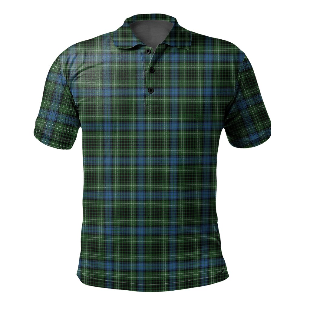 Clan O'Donohue Tartan Polo Shirt EU85 O'Donohue Tartan Tartan Polo   