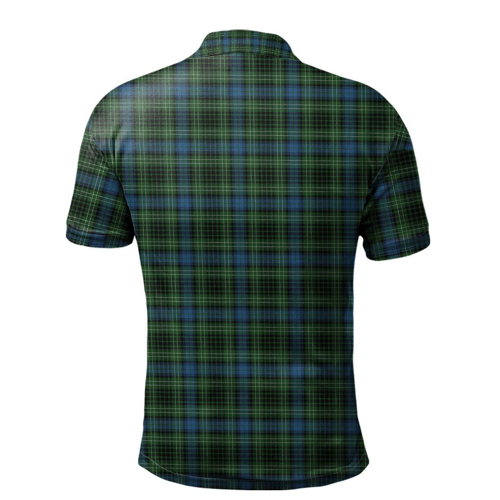 Clan O'Donohue Tartan Polo Shirt EU85 O'Donohue Tartan Tartan Polo   