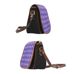 Clan Ochterlony Tartan Saddle Handbags UC17 Clan Ochterlony/ Ochterlonie Tartan Today   