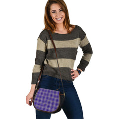 Clan Ochterlony Tartan Saddle Handbags UC17 Clan Ochterlony/ Ochterlonie Tartan Today   