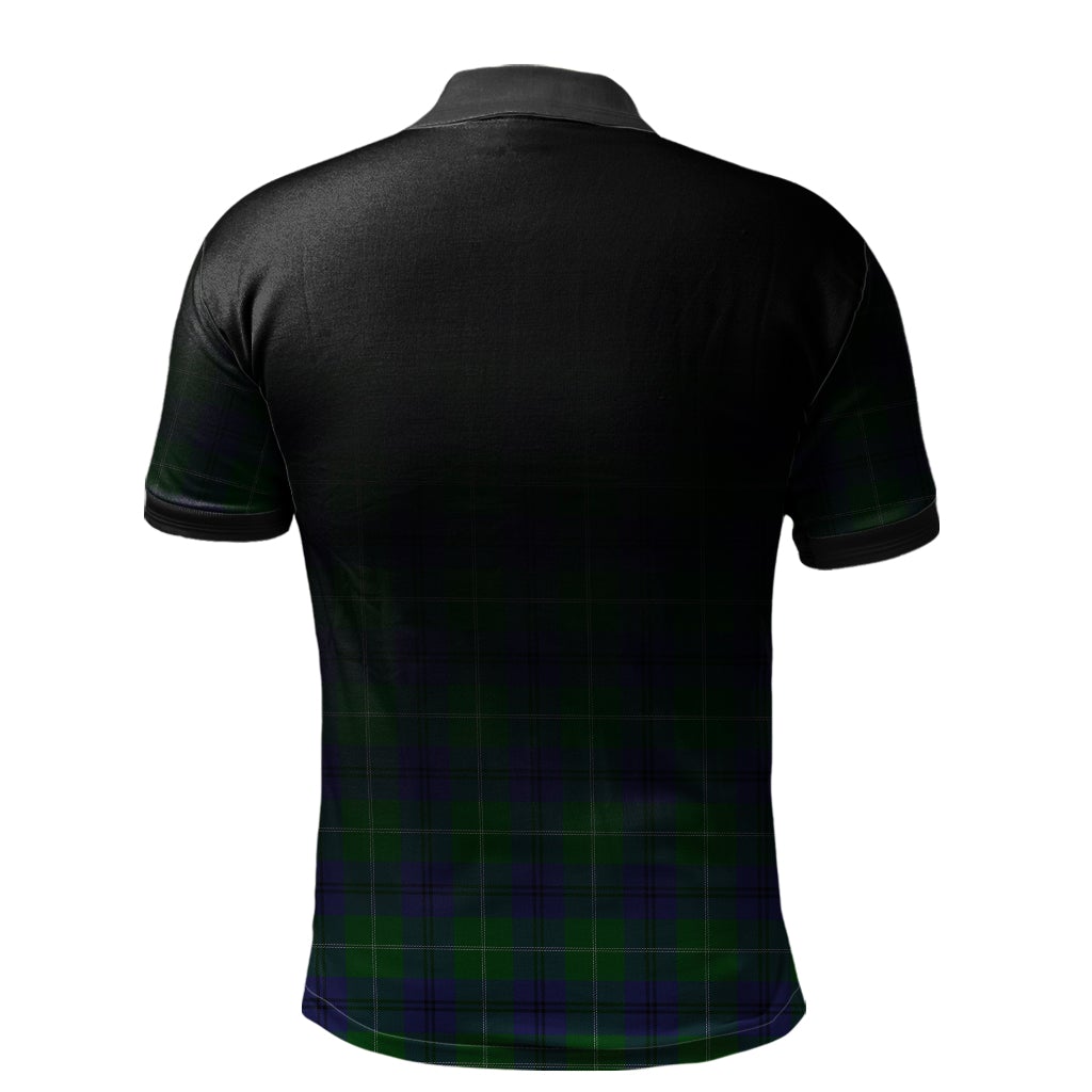 Clan Oliphant Tartan Polo Shirt - Alba Celtic Style KQ27 Oliphant Tartan Tartan Polo   