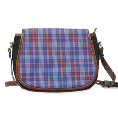 Clan Parker Dress Tartan Saddle Handbags RB46 Clan Parker Tartan Today   