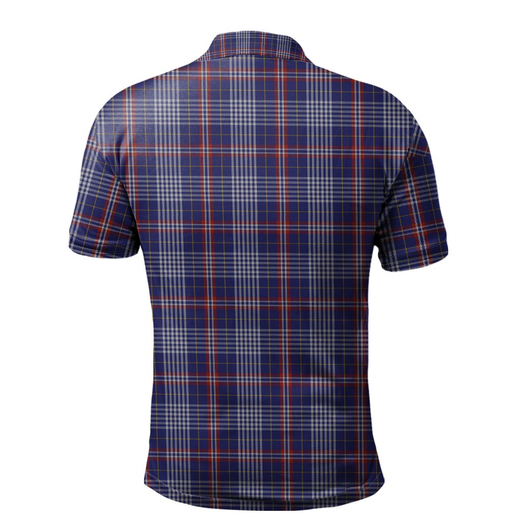 Clan Parker Dress Tartan Polo Shirt LD44 Parker Dress Tartan Tartan Polo   