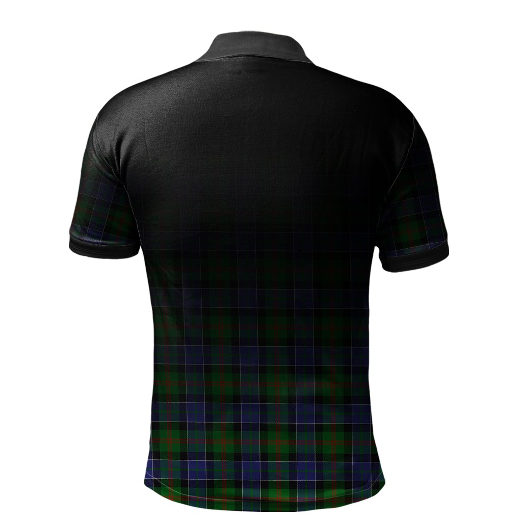 Clan Paterson Tartan Polo Shirt - Alba Celtic Style TS65 Paterson Tartan Tartan Polo   