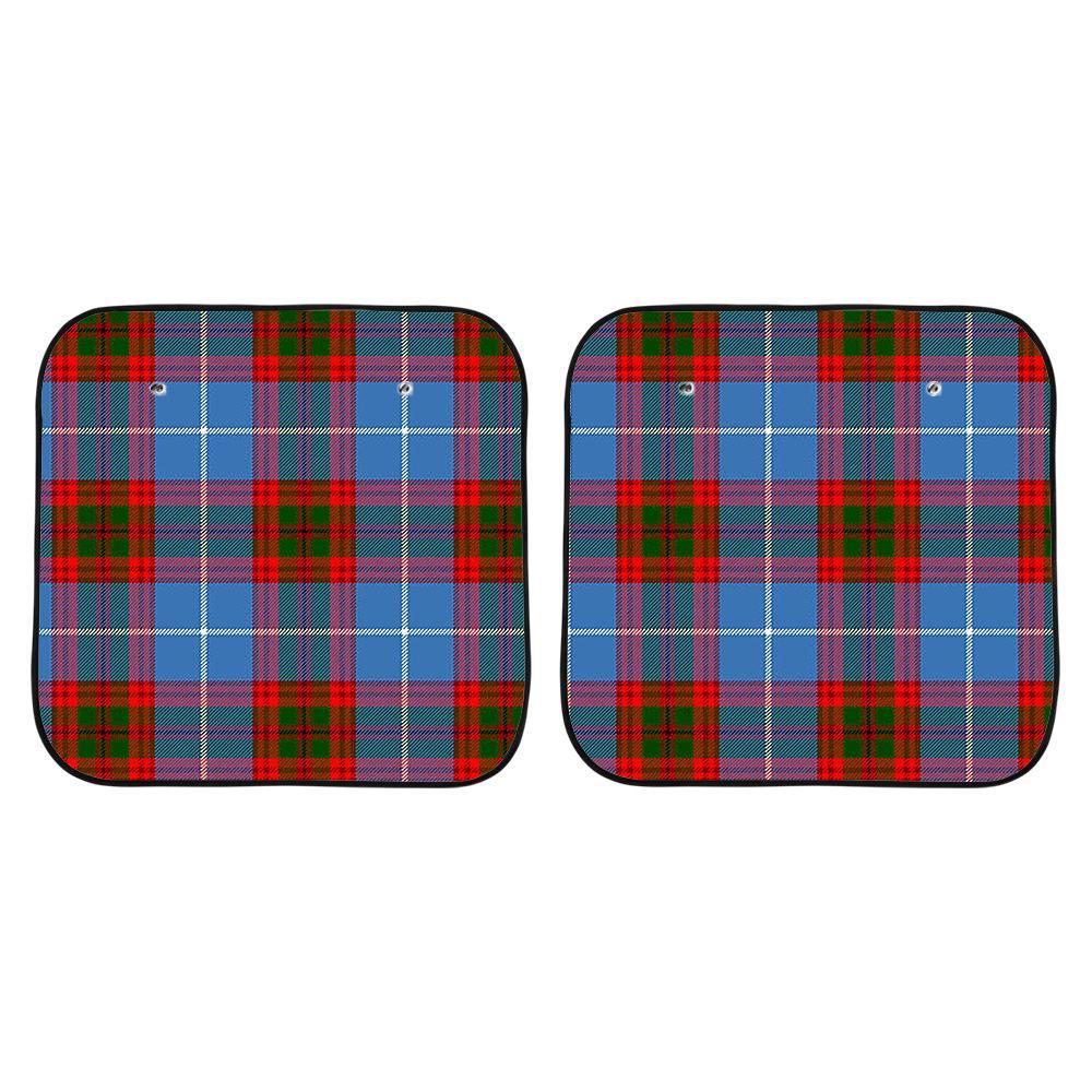 Clan Pennycook Tartan Sun Shade 2 Pieces CH20 Clan Pennycook Tartan Today   