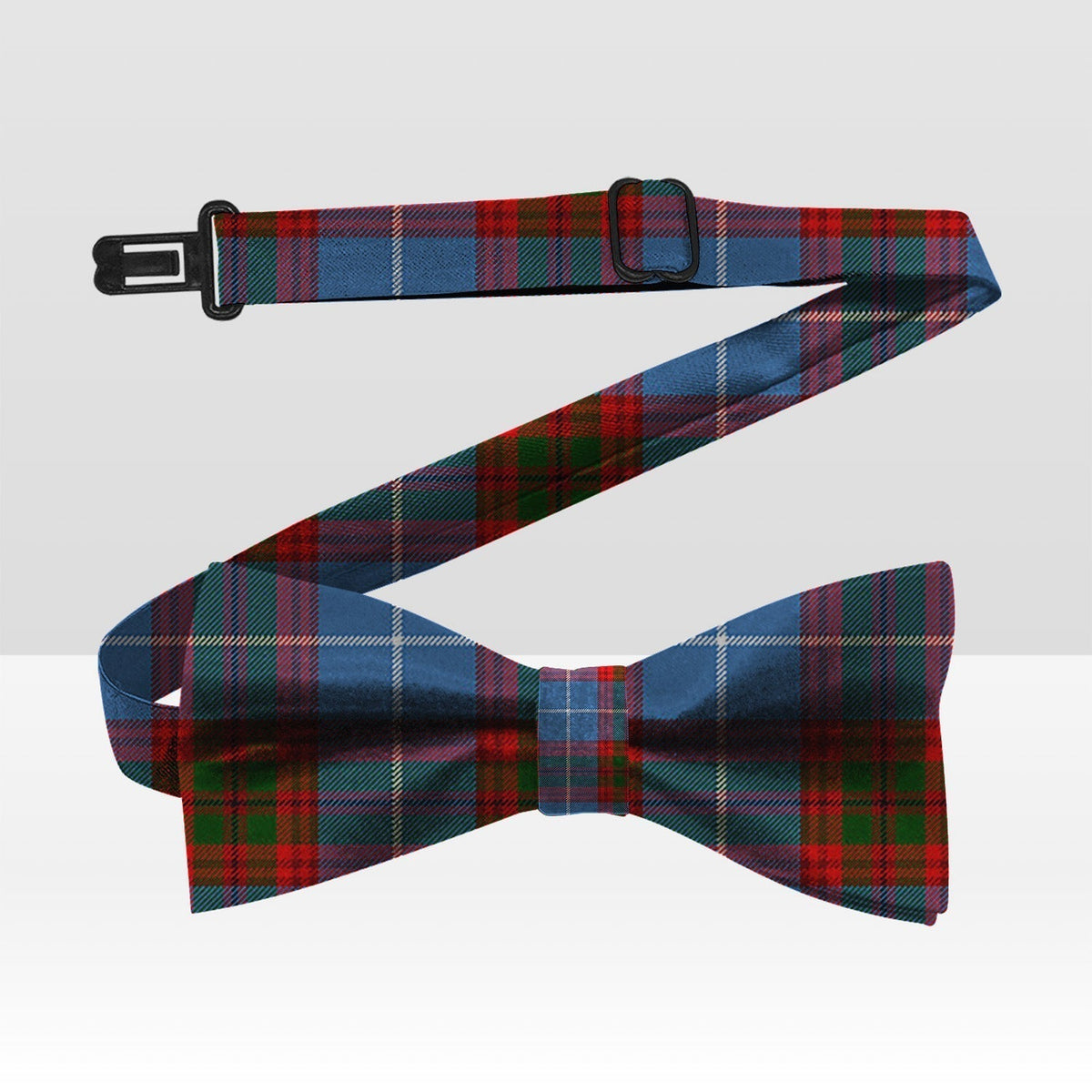 Clan Pentland Tartan Bow Tie IH49 Clan Pentland Tartan Today   