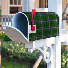 Clan Pringle Tartan Crest Mailbox IJ39 Clan Pringle Tartan Today   