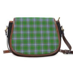 Clan Pringle Tartan Saddle Handbags HZ10 Clan Pringle Tartan Today   