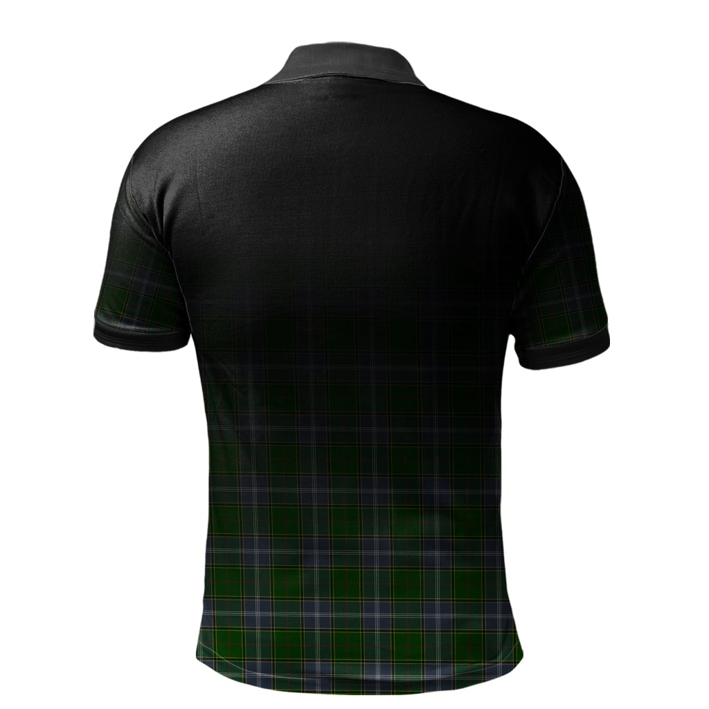 Clan Pringle Tartan Polo Shirt - Alba Celtic Style CG20 Pringle Tartan Tartan Polo   