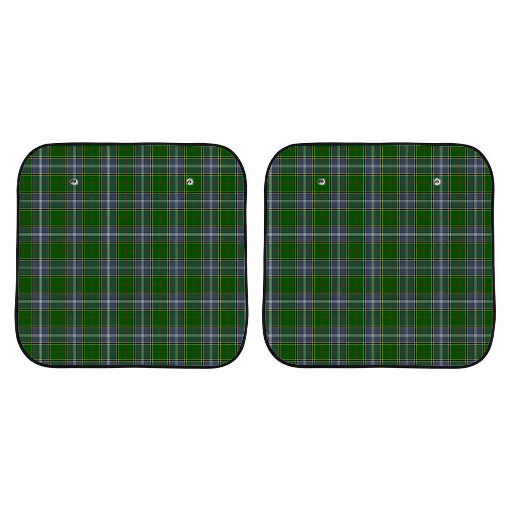 Clan Pringle Tartan Sun Shade 2 Pieces VZ16 Clan Pringle Tartan Today   