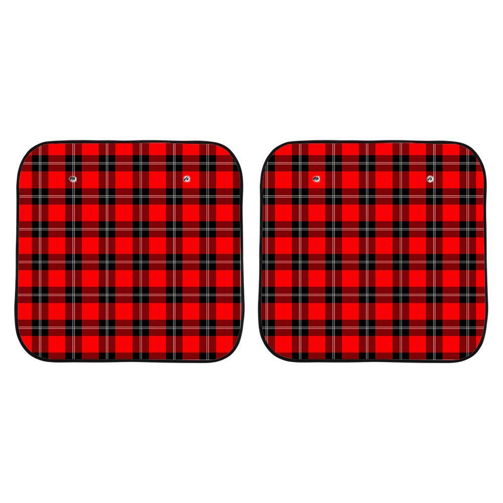 Clan Ramsay Modern Tartan Sun Shade 2 Pieces CH79 Clan Ramsay Tartan Today   