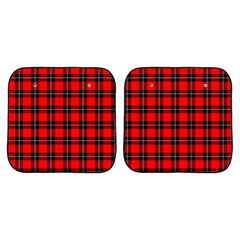 Clan Ramsay Modern Tartan Sun Shade 2 Pieces CH79 Clan Ramsay Tartan Today   