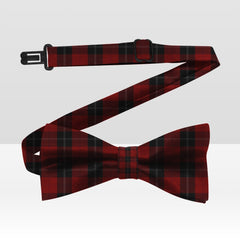 Clan Ramsay Red Tartan Bow Tie BU19 Clan Ramsay Tartan Today   