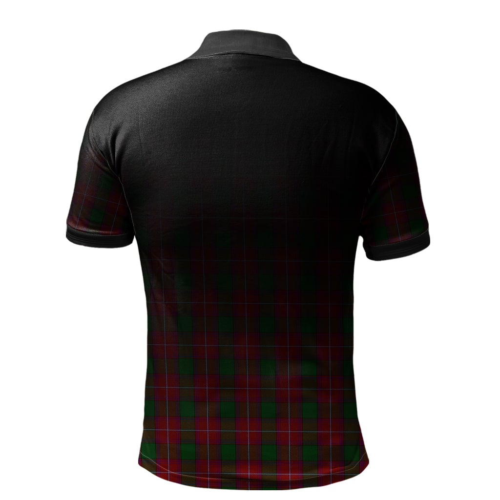 Clan Rattray Tartan Polo Shirt - Alba Celtic Style UV11 Rattray Tartan Tartan Polo   