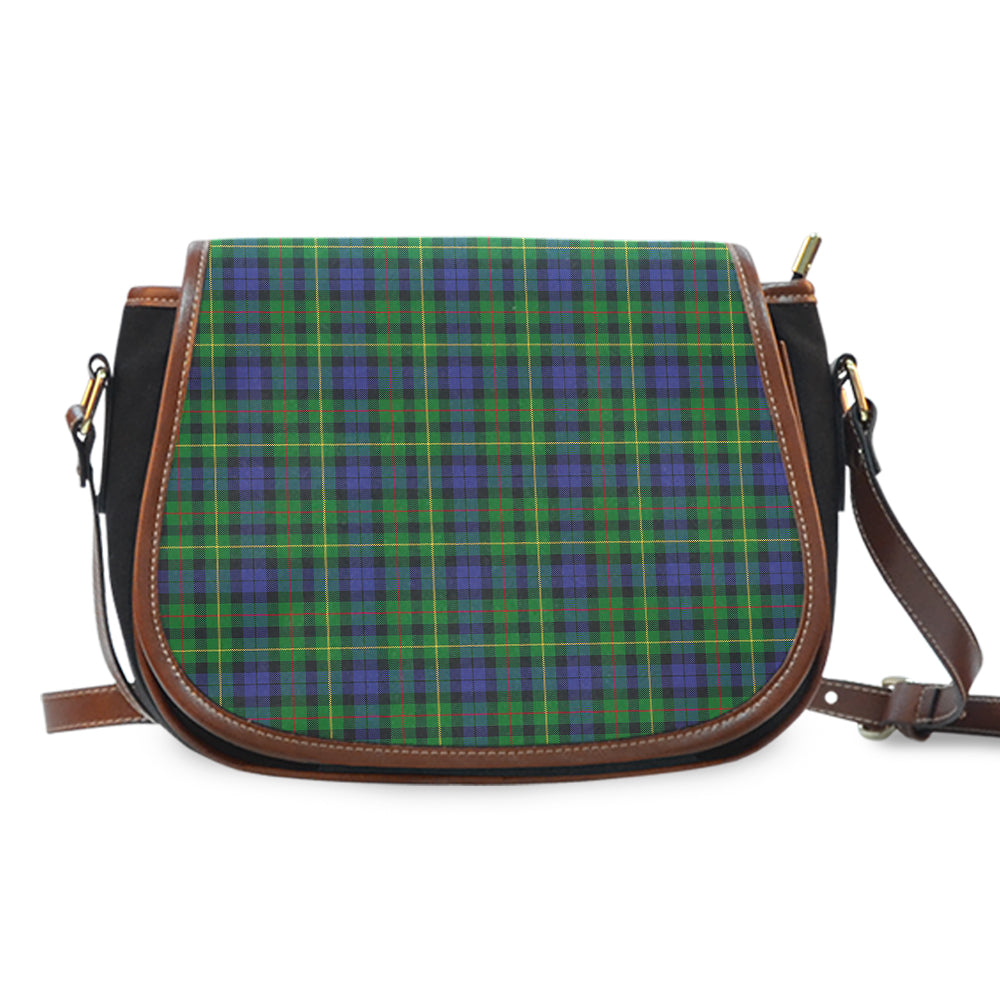 Clan Rollo Tartan Saddle Handbags SY35 Clan Rollo Tartan Today   