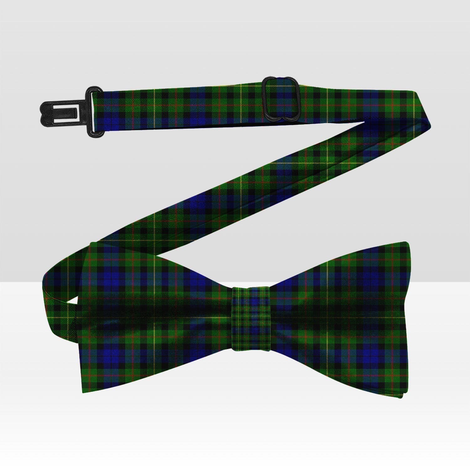 Clan Rollo Modern Tartan Bow Tie WN52 Clan Rollo Tartan Today   