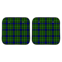 Clan Rollo Modern Tartan Sun Shade 2 Pieces SL44 Clan Rollo Tartan Today   