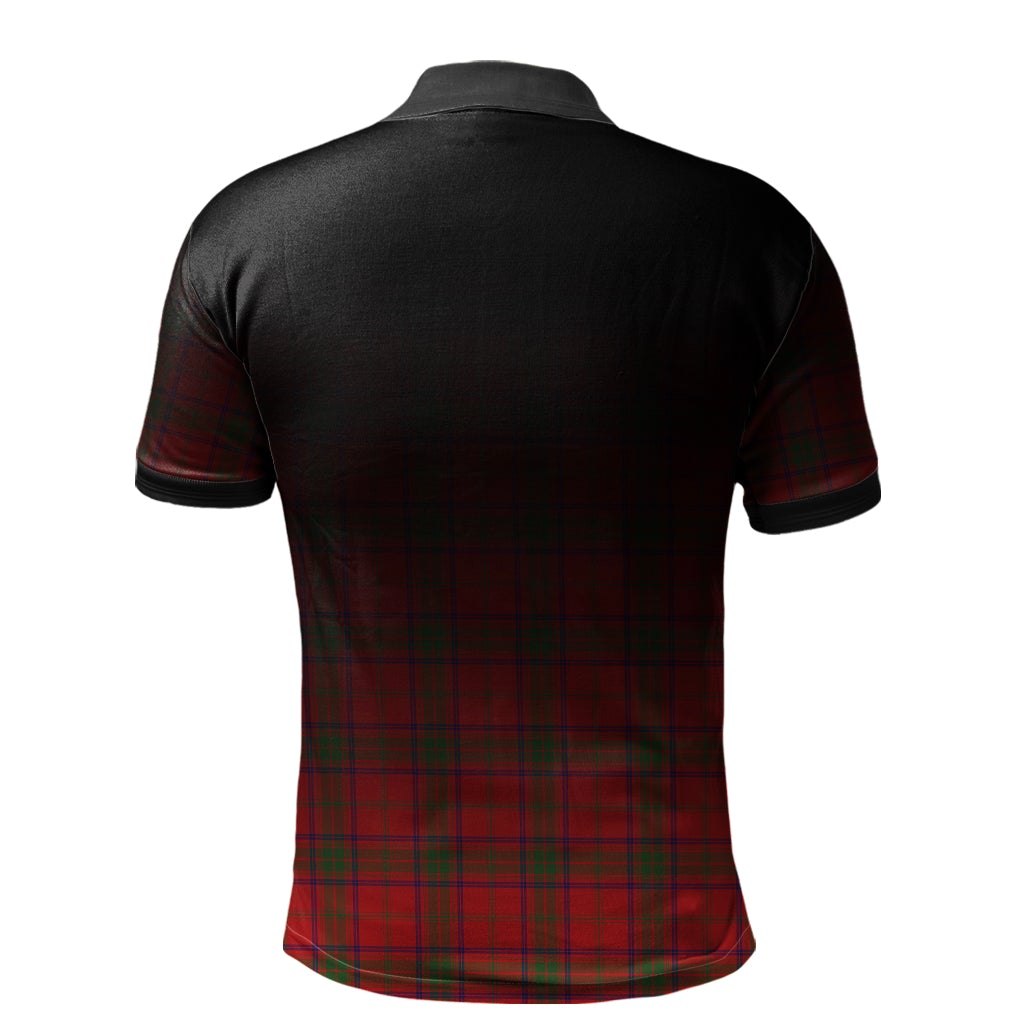 Clan Ross Modern Tartan Polo Shirt - Alba Celtic Style AB31 Ross Modern Tartan Tartan Polo   