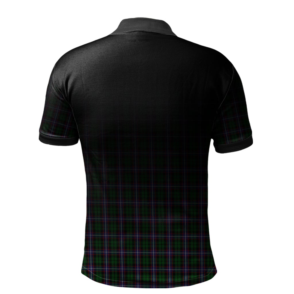 Clan Russell Tartan Polo Shirt - Alba Celtic Style KU81 Russell Tartan Tartan Polo   