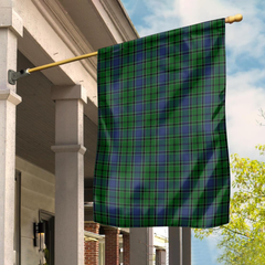 Clan Emerald Society 2 Tartan Garden Flag MN52 Clan Garden Tartan Today   