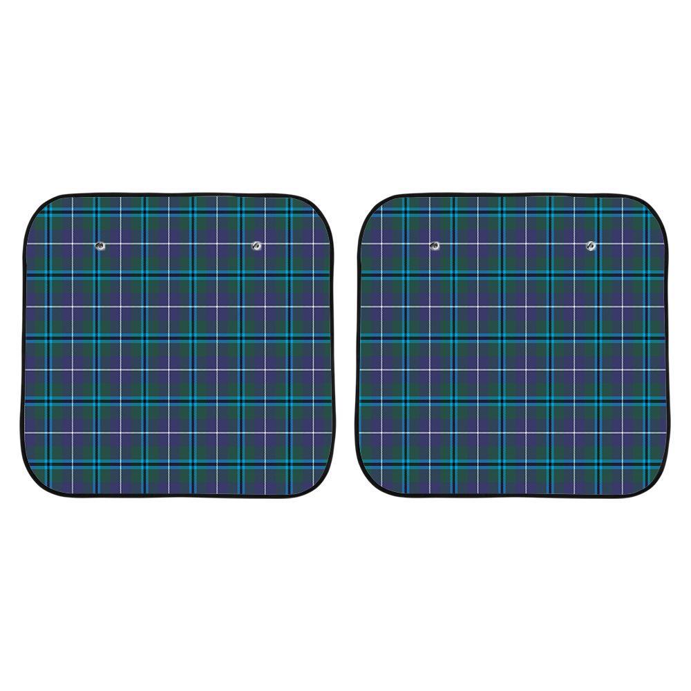 Clan Sandilands Tartan Sun Shade 2 Pieces CR31 Clan Sandilands Tartan Today   