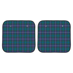 Clan Sandilands Tartan Sun Shade 2 Pieces CR31 Clan Sandilands Tartan Today   