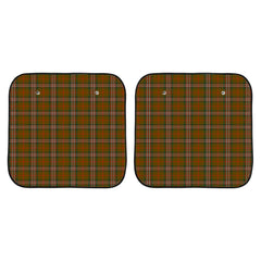 Clan Scott Brown Modern Tartan Sun Shade 2 Pieces FO91 Clan Scott (Scott Tartan) Tartan Today   