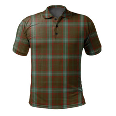 Clan Seton Hunting Tartan Polo Shirt PL29 Seton Hunting Tartan Tartan Polo   