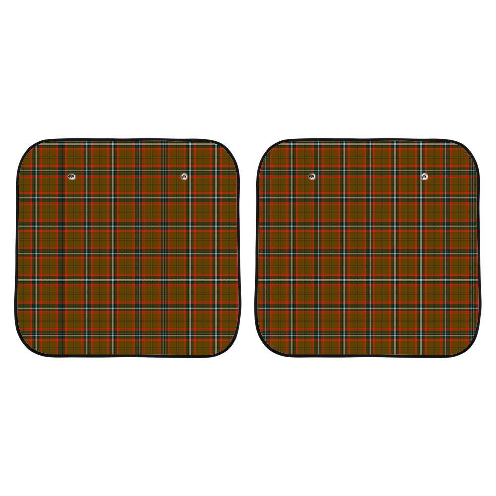 Clan Seton Hunting Modern Tartan Sun Shade 2 Pieces MO43 Clan Seton Tartan Today   