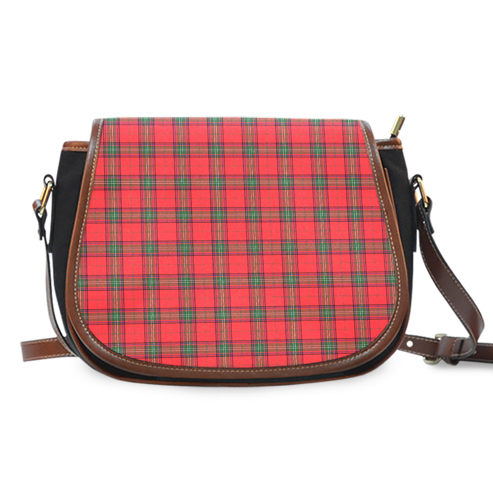 Clan Seton Modern Tartan Saddle Handbags KE97 Clan Seton Tartan Today   