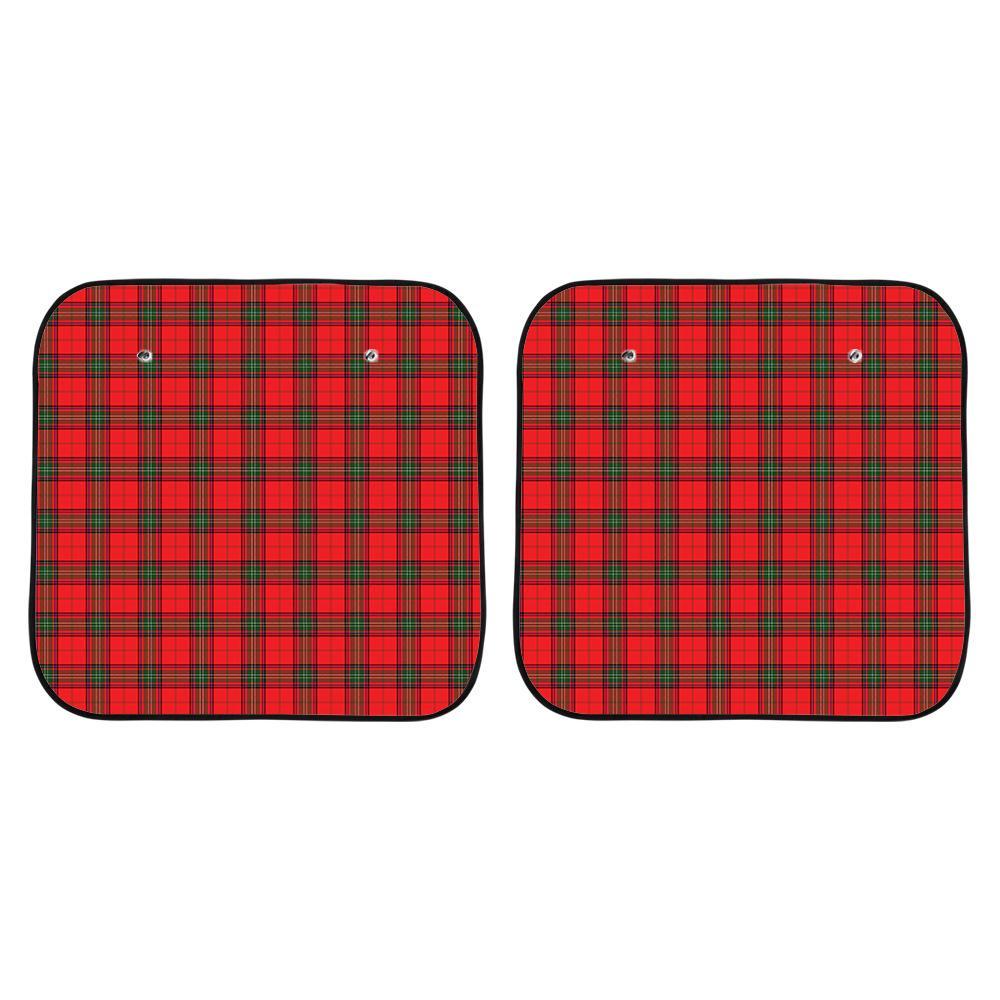 Clan Seton Modern Tartan Sun Shade 2 Pieces FC85 Clan Seton Tartan Today   