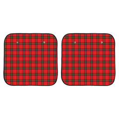 Clan Seton Modern Tartan Sun Shade 2 Pieces FC85 Clan Seton Tartan Today   