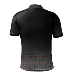 Clan Shaw Dress Tartan Polo Shirt - Alba Celtic Style YQ81 Shaw Dress Tartan Tartan Polo   