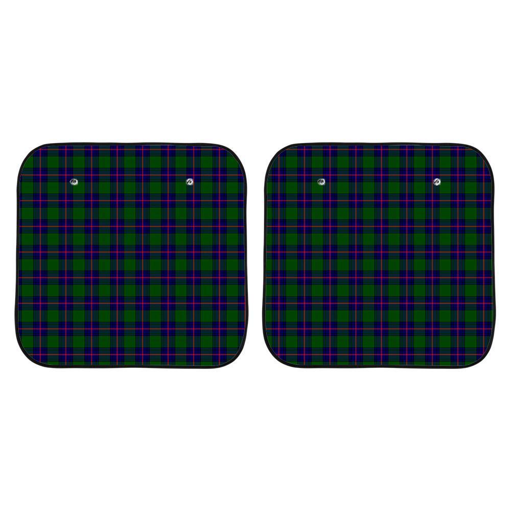 Clan Shaw Modern Tartan Sun Shade 2 Pieces NJ62 Clan Shaw Tartan Today   