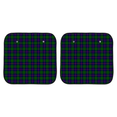 Clan Shaw Modern Tartan Sun Shade 2 Pieces NJ62 Clan Shaw Tartan Today   